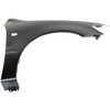 FENDER FR RH SDN ES/LS MODELS REPLACEMENT FOR MITSUBISHI LANCER 2002 PARTSLINK NUMBER  MI1241154