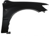 FENDER FR RH SDN OZ RALLY MODEL REPLACEMENT FOR MITSUBISHI LANCER 2002 PARTSLINK NUMBER  MI1241151