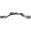 FENDER LINER RH REPLACEMENT FOR MITSUBISHI LANCER 2002 PARTSLINK NUMBER  MI1249106