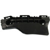 BUMPER RETAINER FR RH PLASTIC  REPLACEMENT FOR TOYOTA PRIUS C 2015 PARTSLINK NUMBER  TO1033112