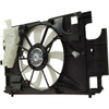 COOLING FAN ASSY W/ONE BIG FAN ASSY TO 09/2015  REPLACEMENT FOR TOYOTA PRIUS C 2015 PARTSLINK NUMBER  TO3115180