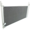 CONDENSER (3790)  REPLACEMENT FOR TOYOTA PRIUS PLUG IN 2015 PARTSLINK NUMBER  TO3030316