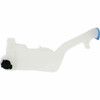 WINDSHIELD WASHER TANK W/HOLE FOR PUMP    REPLACEMENT FOR HONDA ACCORD COUPE 2013 PARTSLINK NUMBER HO1288196