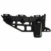 BUMPER BRACKET FR RH PLASTIC  REPLACEMENT FOR TOYOTA PRIUS V 2015 PARTSLINK NUMBER  TO1043118
