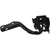 HOOD HINGE LH REPLACEMENT FOR TOYOTA PRIUS V 2015 PARTSLINK NUMBER  	TO1236176