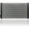 RADIATOR (13259) 1.8L  REPLACEMENT FOR TOYOTA PRIUS V 2015 PARTSLINK NUMBER  TO3010337