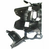 UNDERCAR SHIELD 2.4L 4CYL    REPLACEMENT FOR HONDA ACCORD CROSSTOUR 2013 PARTSLINK NUMBER HO1228122