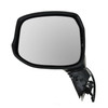 DOOR MIRROR LH POWER REPLACEMENT FOR HONDA CIVIC COUPE 2013 PARTSLINK NUMBER HO1320261