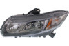 HEAD LAMP LH HALOGEN REPLACEMENT FOR HONDA CIVIC COUPE 2013 PARTSLINK NUMBER HO2502150U