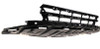 GRILLE LOWER EXC SI  REPLACEMENT FOR HONDA CIVIC HYBRID 2013 PARTSLINK NUMBER  HO1036113