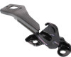 HOOD HINGE LH  REPLACEMENT FOR HONDA CIVIC HYBRID 2013 PARTSLINK NUMBER  HO1236128