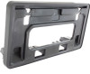 LICENSE PLATE BRACKET FR   REPLACEMENT FOR HONDA CIVIC HYBRID 2013 PARTSLINK NUMBER  HO1068114