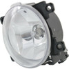 FOG LAMP FR RH TYPE-A (TYPE-B IS BRACKET DIFFERENT) FACTORY INSTALLED LIGHTS CAPA  REPLACEMENT FOR TOYOTA RAV4 2015 PARTSLINK NUMBER  TO2593130C
