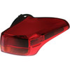 TAIL LAMP RH JAPAN BUILT HQ  REPLACEMENT FOR TOYOTA RAV4 2015 PARTSLINK NUMBER  	TO2805116