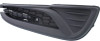 FOG LAMP COVER FR RH   REPLACEMENT FOR HONDA CIVIC SEDAN 2013 PARTSLINK NUMBER  HO1039113
