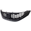 GRILLE 1.8L TEXTURED LX/HF/CNG [NATURAL GAS] MODEL   REPLACEMENT FOR HONDA CIVIC SEDAN 2013 PARTSLINK NUMBER  HO1200216