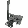 HOOD LATCH   REPLACEMENT FOR HONDA CIVIC SEDAN 2013 PARTSLINK NUMBER  HO1234127