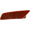REFLECTOR RR LH CAPA   REPLACEMENT FOR HONDA CIVIC SEDAN 2013 PARTSLINK NUMBER  HO1184105C