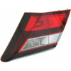 TRUNK LAMP RH (BACK-UP LAMP) HQ   REPLACEMENT FOR HONDA CIVIC SEDAN 2013 PARTSLINK NUMBER  HO2803105