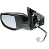 DOOR MIRROR LH POWER PTM   REPLACEMENT FOR HONDA CRV 2013 PARTSLINK NUMBER  HO1320268
