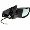 DOOR MIRROR RH POWER PAINTABLE   REPLACEMENT FOR HONDA CRV 2013 PARTSLINK NUMBER  HO1321268