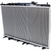 RADIATOR (13314) 4 CYL   REPLACEMENT FOR HONDA CRV 2013 PARTSLINK NUMBER  HO3010230