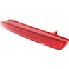 REFLECTOR RR LH CAPA   REPLACEMENT FOR HONDA CRV 2013 PARTSLINK NUMBER  HO1184103C