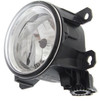 FOG LAMP FR LH IF FOR HONDA FIT THIS IS RH HQ  REPLACEMENT FOR HONDA CRZ 2013 PARTSLINK NUMBER HO2592136