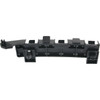 BUMPER BRACKET FR LH SPACER  REPLACEMENT FOR HONDA FIT 2013 PARTSLINK NUMBER HO1042108