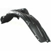 FENDER LINER LH BASE MODEL  REPLACEMENT FOR HONDA FIT 2013 PARTSLINK NUMBER HO1248132