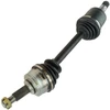 C V AXLE LH V6 3.5L REPLACEMENT FOR NISSAN ALTIMA 2002 PARTSLINK NUMBER  NCV53581