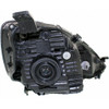 HEAD LAMP LH SPORT MODEL CAPA  REPLACEMENT FOR HONDA FIT 2013 PARTSLINK NUMBER  HO2502146C
