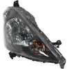 HEAD LAMP RH BASE MODEL CAPA  REPLACEMENT FOR HONDA FIT 2013 PARTSLINK NUMBER HO2503138C