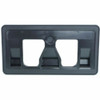 LICENSE PLATE BRACKET FR USA  REPLACEMENT FOR HONDA FIT 2013 PARTSLINK NUMBER HO1068106