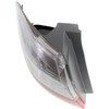 TAIL LAMP LH CAPA  REPLACEMENT FOR HONDA FIT 2013 PARTSLINK NUMBER HO2800176C