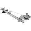 WINDOW REGULATOR FR LH POWER  REPLACEMENT FOR HONDA FIT 2013 PARTSLINK NUMBER HO1350149