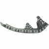 BUMPER BRACKET FR RH  REPLACEMENT FOR HONDA INSIGHT 2013 PARTSLINK NUMBER HO1033104
