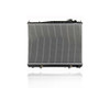 RADIATOR (2215) AT REPLACEMENT FOR NISSAN FRONTIER PICKUP 2002 PARTSLINK NUMBER  NI3010119