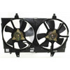 COOLING FAN ASSY REPLACEMENT FOR NISSAN MAXIMA 2002 PARTSLINK NUMBER  NI3115122