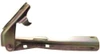 HOOD HINGE LH REPLACEMENT FOR NISSAN MAXIMA 2002 PARTSLINK NUMBER  NI1236115