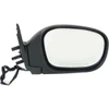 DOOR MIRROR RH POWER HTD REPLACEMENT FOR NISSAN PATHFINDER  2002 PARTSLINK NUMBER  NI1321219