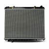 RADIATOR (2459) 3.5 LITER V6 REPLACEMENT FOR NISSAN PATHFINDER  2002 PARTSLINK NUMBER  NI3010121