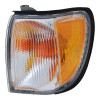 SIDE MARKER LAMP FR LH FROM 12/98 HQ REPLACEMENT FOR NISSAN PATHFINDER  2002 PARTSLINK NUMBER  NI2520127
