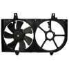 COOLING FAN ASSY 1.8L W/O AC REPLACEMENT FOR NISSAN SENTRA 2002 PARTSLINK NUMBER  NI3115133