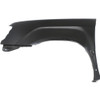FENDER FR LH REPLACEMENT FOR NISSAN XTERRA 2002 PARTSLINK NUMBER  NI1240167