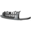 GRILLE SE MODEL W/GRAY MOULDING MATTE-BLACK REPLACEMENT FOR NISSAN XTERRA 2002 PARTSLINK NUMBER  NI1200198