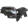 FENDER LINER FR LH FR SECTION REPLACEMENT FOR OLDSMOBILE ALERO 2002 PARTSLINK NUMBER  GM1250103