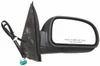 DOOR MIRROR RH POWER HTD W/MANUAL FOLDING REPLACEMENT FOR OLDSMOBILE BRAUADA 2002 PARTSLINK NUMBER  GM1321322
