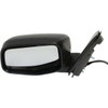 DOOR MIRROR LH POWER PTM LX MODEL   REPLACEMENT FOR HONDA ODYSSEY 2013 PARTSLINK NUMBER  HO1320262