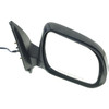 DOOR MIRROR RH POWER W/SIGNAL PTM   REPLACEMENT FOR TOYOTA TACOMA PICKUP 2WD 2015 PARTSLINK NUMBER  TO1321283